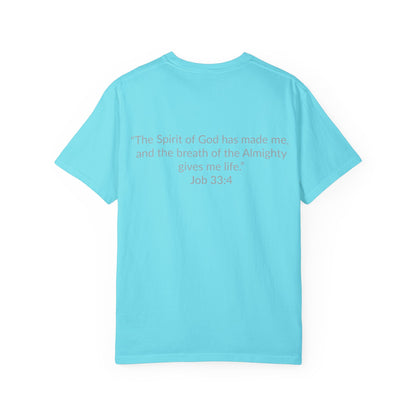 GOD MADE! Collection - T-Shirt | Job 33:4