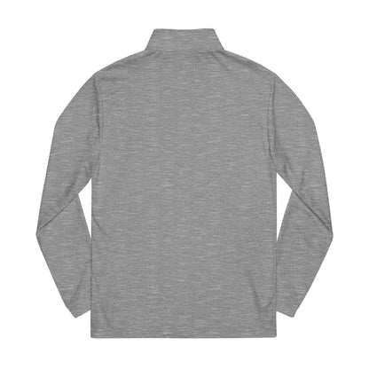 The THRIVE 29:11 Collection Adidas® Quarter-Zip Pullover (Embroidered)