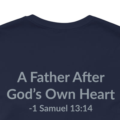 Blessed To Be Called Dad | Father's Day Tee | Black Father & Son |  Gift for Dad, Christian Apparel, Family Shirt, Dad's Love Quote Tee