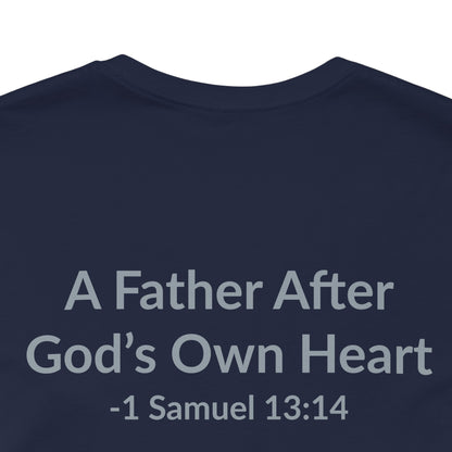 Blessed To Be Called Dad | Father's Day Tee | Black Father & Son |  Gift for Dad, Christian Apparel, Family Shirt, Dad's Love Quote Tee