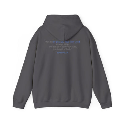 SAVED × GRACE Hoodie | Ephesians 2:8–9