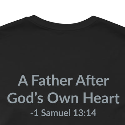 Blessed To Be Called Dad | Father's Day Unisex Tee | Father & Daughter | Gift for Dad, Christian Apparel, Family Shirt, Dad's Love Quote Tee