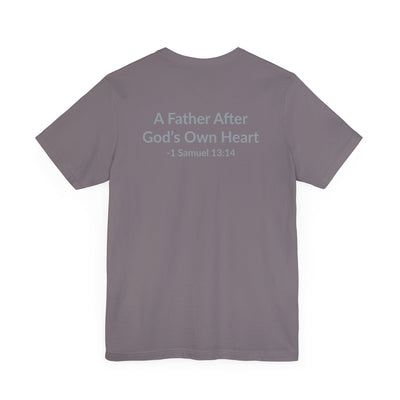 Blessed To Be Called Dad | Father's Day Unisex Tee | Black Father & Daughter | Gift for Dad, Christian Apparel, Family Shirt, Dad's Love Quote Tee