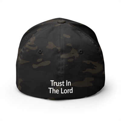 BLESSED! | Embroidered Cap | Jeremiah 17:7  | Faith Theme Cap