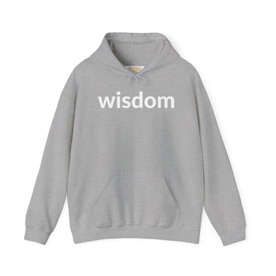 WISDOM | Faithware Collection – Hoodie | (Proverbs 24:3-4)