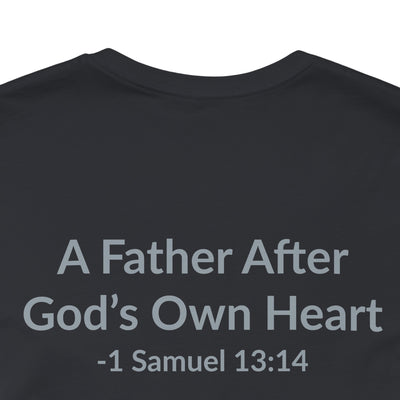 Blessed To Be Called Dad | Father's Day Tee | Black Father & Son |  Gift for Dad, Christian Apparel, Family Shirt, Dad's Love Quote Tee