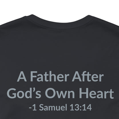 Blessed To Be Called Dad | Father's Day Tee | Black Father & Son |  Gift for Dad, Christian Apparel, Family Shirt, Dad's Love Quote Tee