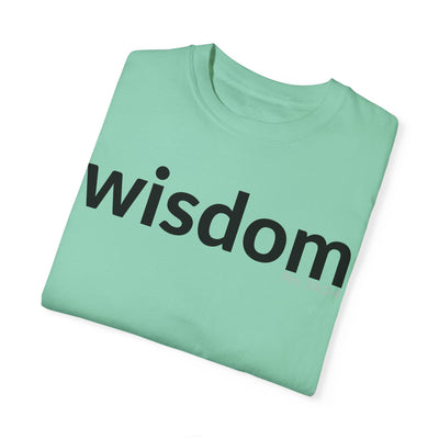 WISDOM Tee