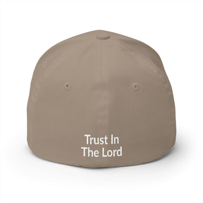 BLESSED! | Embroidered Cap | Jeremiah 17:7  | Faith Theme Cap