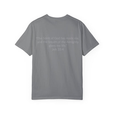 GOD MADE! Collection - T-Shirt | Job 33:4
