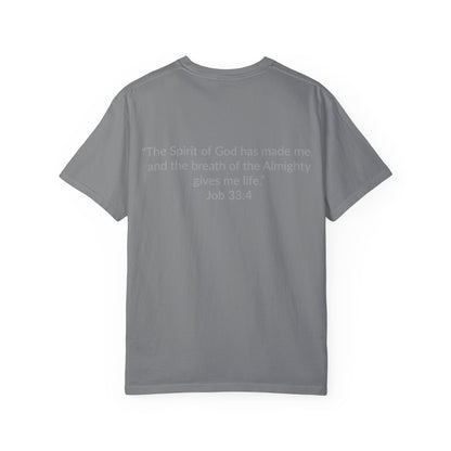 GOD MADE! Collection - T-Shirt | Job 33:4