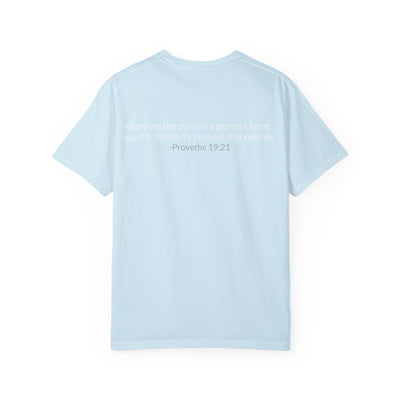 GOD IS IN CONTROL! Tee | Proverbs 19:21
