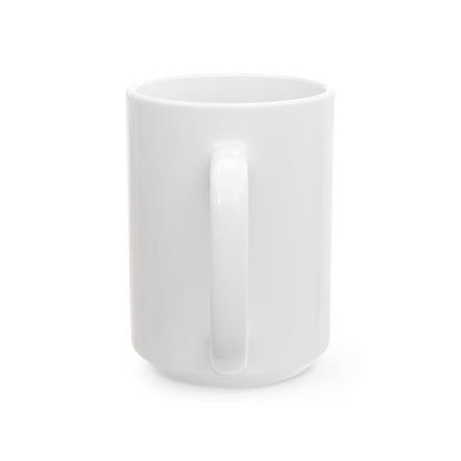 WISDOM | Faithware Collection – Ceramic Mug | Proverbs 24:3- (white)