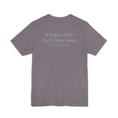 Blessed To Be Called Dad | Father's Day Tee | Father & Son |  Gift for Dad, Christian Apparel, Family Shirt, Dad's Love Quote Tee