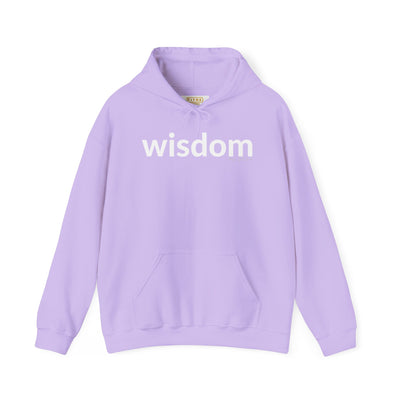WISDOM | Faithware Collection – Hoodie | (Proverbs 24:3-4)