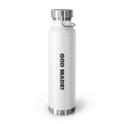 Copper Vacuum Insulated Bottle, 22oz