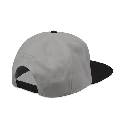 BLESSED DAD |  Snapback Hat |  Embroidered Cap for Father's Day, Gift for Dads, Trendy Father's Day Gift, Casual Everyday Wear