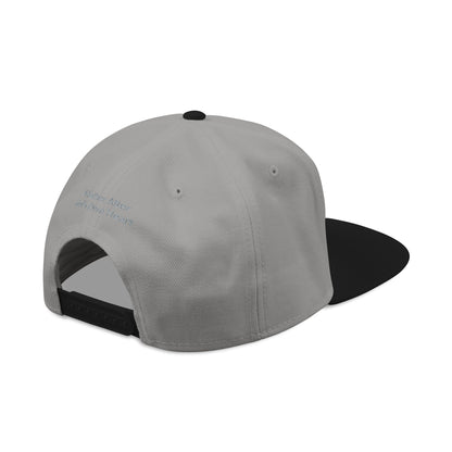 BLESSED DAD |  Snapback Hat |  Embroidered Cap for Father's Day, Gift for Dads, Trendy Father's Day Gift, Casual Everyday Wear