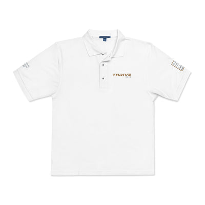 THRIVE 29:11 Collection | Unisex Embroidered Polo Shirt | (Jeremiah 29:11)