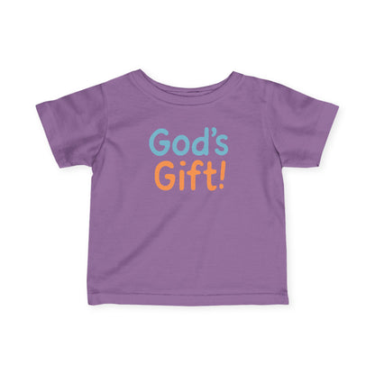 God's Gift | Infant Tee —  James 1:17