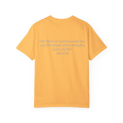 GOD MADE! Collection - T-Shirt | Job 33:4