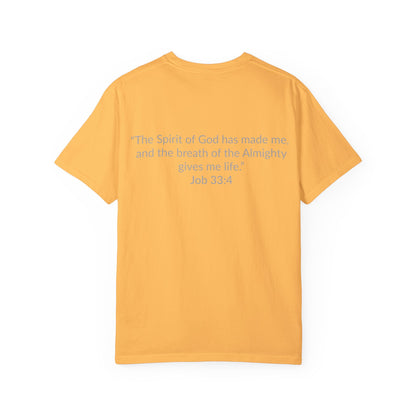 GOD MADE! Collection - T-Shirt | Job 33:4