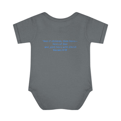 KINGDOM KID Bodysuit