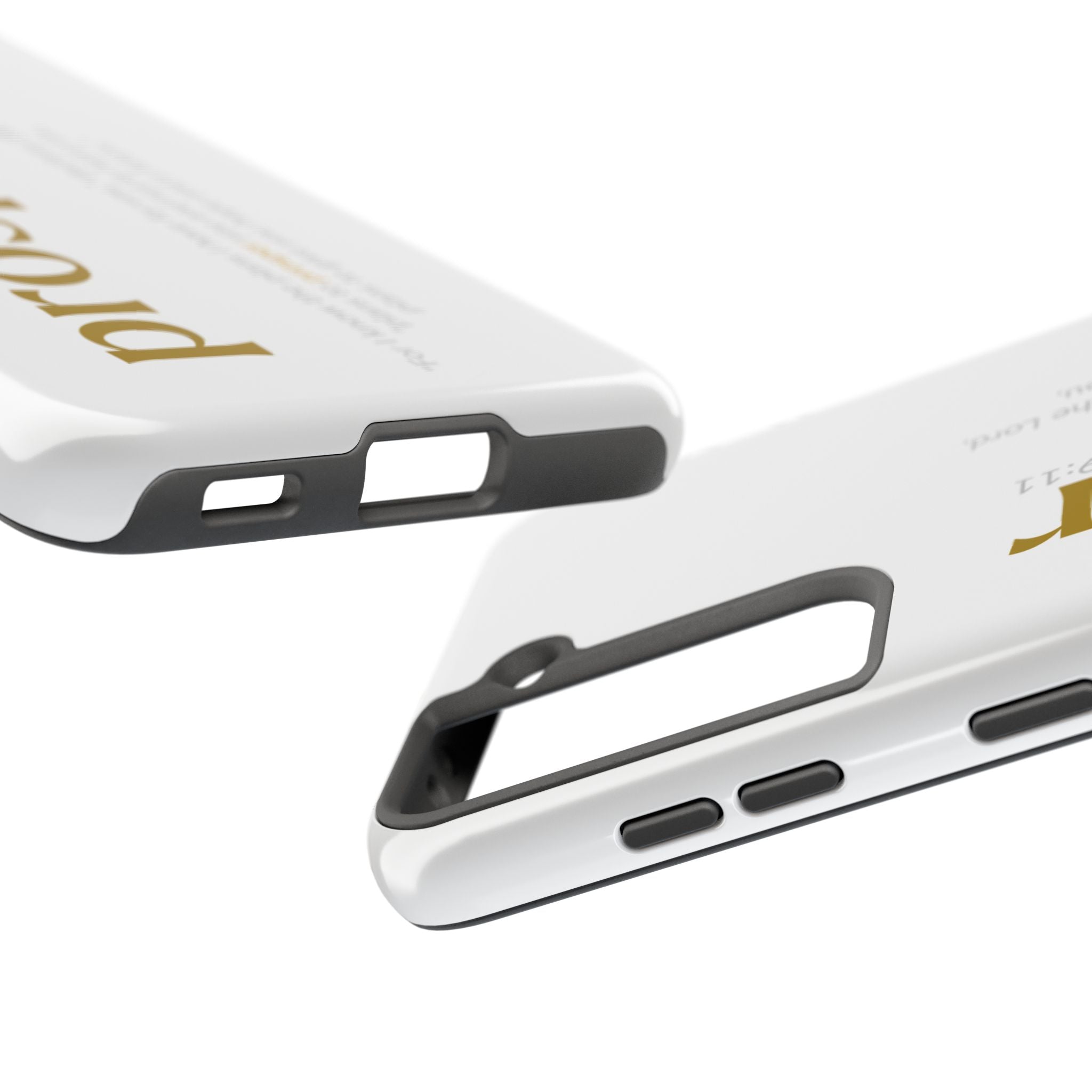 PROSPER 29:11 COLLECTION |  Tough Phone Case |  (Jeremiah 29:11)