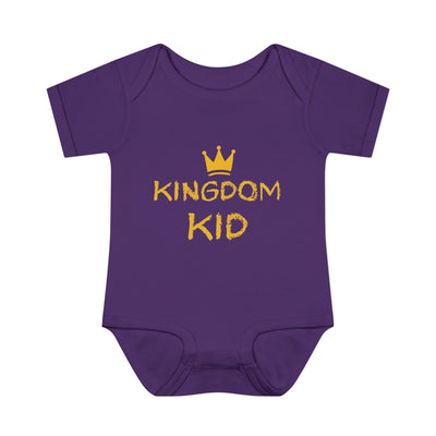 KINGDOM KID Bodysuit