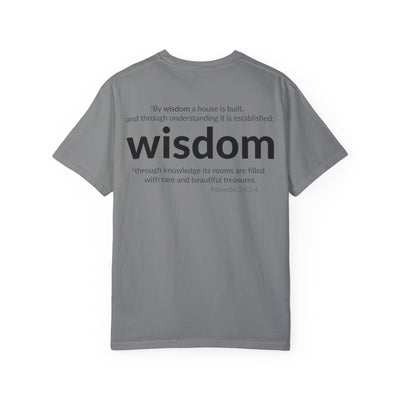 WISDOM Tee