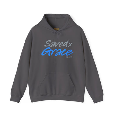SAVED × GRACE Hoodie | Ephesians 2:8–9