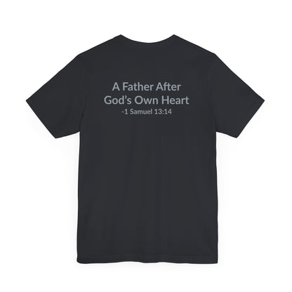 Blessed To Be Called Dad | Father's Day Tee | Father & Son |  Gift for Dad, Christian Apparel, Family Shirt, Dad's Love Quote Tee