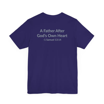 Blessed To Be Called Dad | Father's Day Tee | Father & Son |  Gift for Dad, Christian Apparel, Family Shirt, Dad's Love Quote Tee