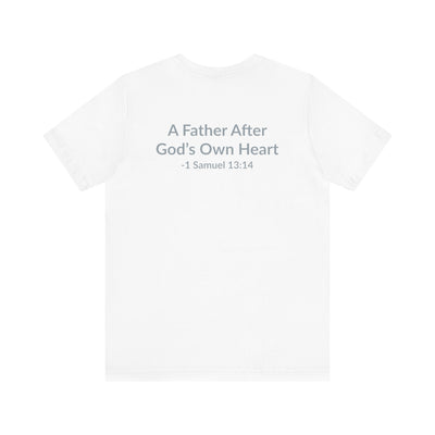 Blessed To Be Called Dad | Father's Day Tee | Black Father & Son |  Gift for Dad, Christian Apparel, Family Shirt, Dad's Love Quote Tee