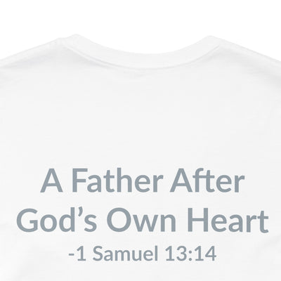 Blessed To Be Called Dad | Father's Day Tee | Black Father & Son |  Gift for Dad, Christian Apparel, Family Shirt, Dad's Love Quote Tee