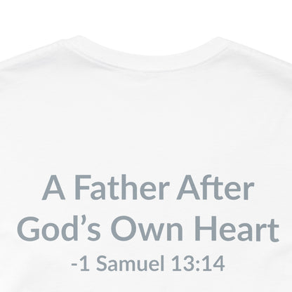 Blessed To Be Called Dad | Father's Day Tee | Black Father & Son |  Gift for Dad, Christian Apparel, Family Shirt, Dad's Love Quote Tee