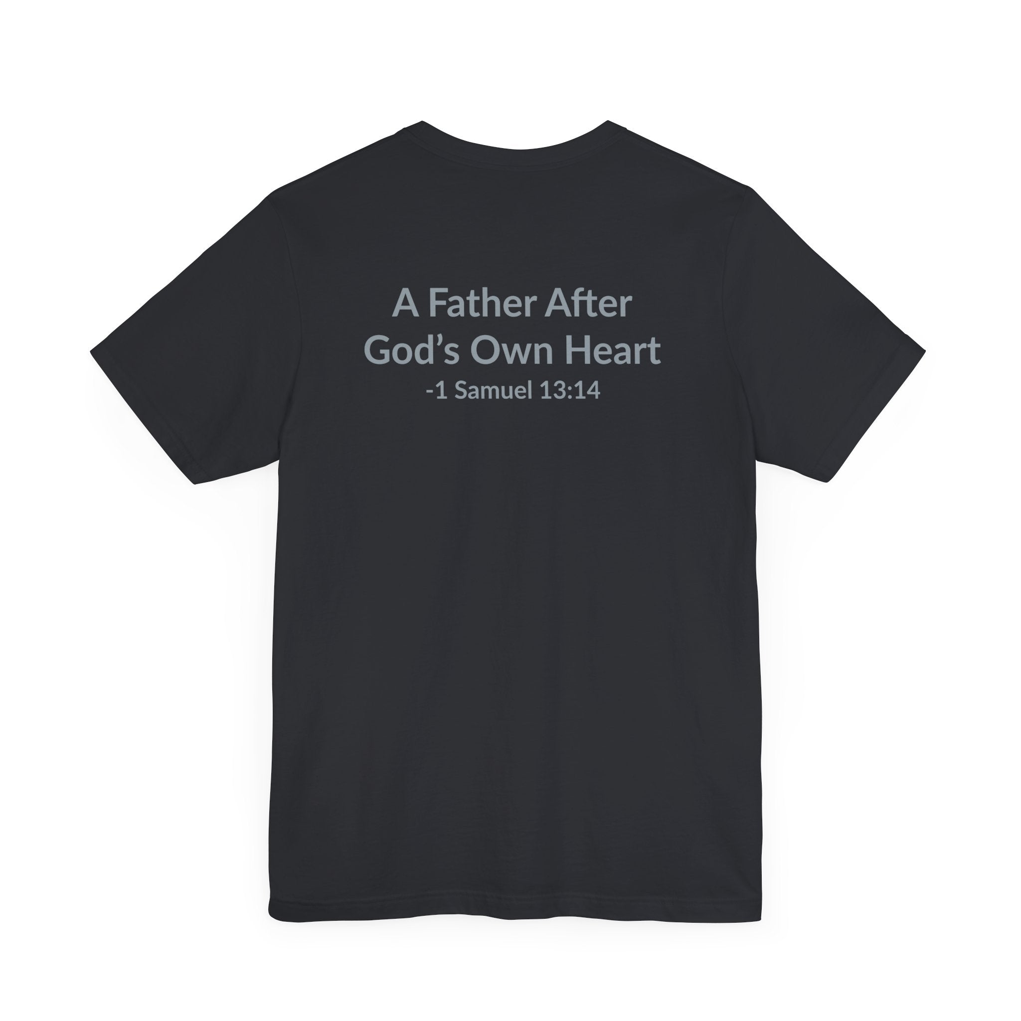 Blessed To Be Called Dad | Father's Day Unisex Tee | Black Father & Daughter | Gift for Dad, Christian Apparel, Family Shirt, Dad's Love Quote Tee