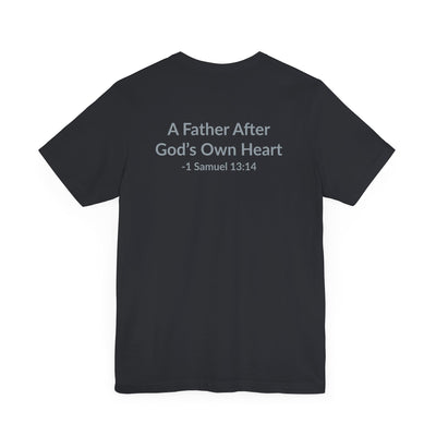 Blessed To Be Called Dad | Father's Day Unisex Tee | Black Father & Daughter | Gift for Dad, Christian Apparel, Family Shirt, Dad's Love Quote Tee