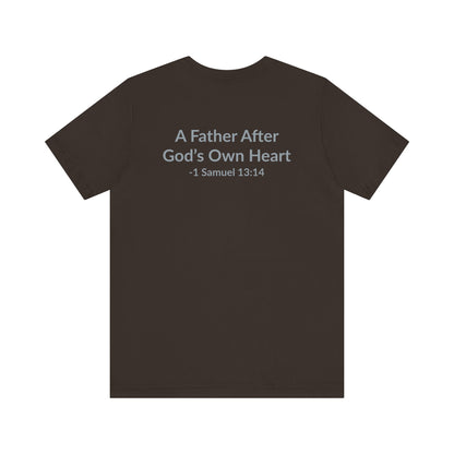 Blessed To Be Called Dad | Father's Day Tee | Father & Son |  Gift for Dad, Christian Apparel, Family Shirt, Dad's Love Quote Tee