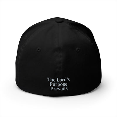 GOD IS IN CONTROL! Embroidered Cap