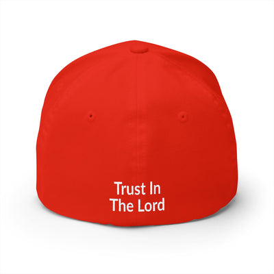 BLESSED! | Embroidered Cap | Jeremiah 17:7  | Faith Theme Cap