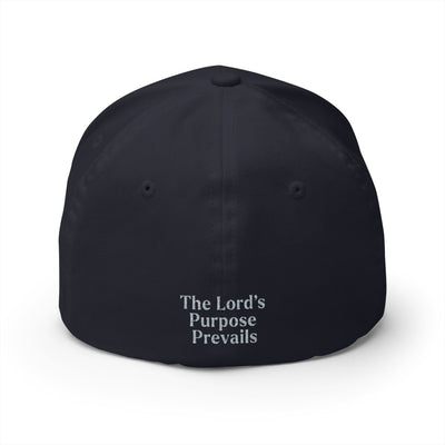 GOD's PLAN! | Embroidered Cap |  Faith-Inspired Cap