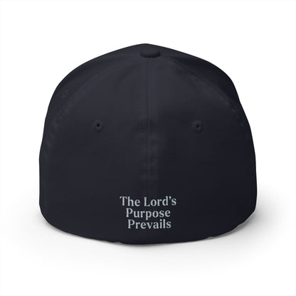 GOD's PLAN! | Embroidered Cap |  Faith-Inspired Cap