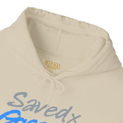 SAVED × GRACE Hoodie | Ephesians 2:8–9