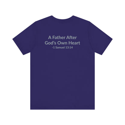 Blessed To Be Called Dad | Father's Day Tee | Father & Son |  Gift for Dad, Christian Apparel, Family Shirt, Dad's Love Quote Tee