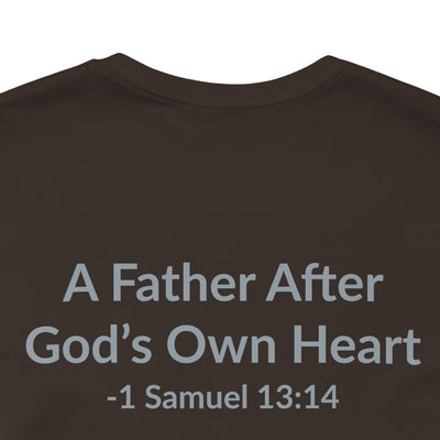 Blessed To Be Called Dad | Father's Day Tee | Black Father & Son |  Gift for Dad, Christian Apparel, Family Shirt, Dad's Love Quote Tee