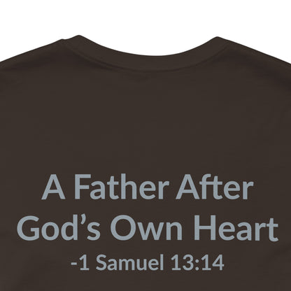 Blessed To Be Called Dad | Father's Day Tee | Black Father & Son |  Gift for Dad, Christian Apparel, Family Shirt, Dad's Love Quote Tee