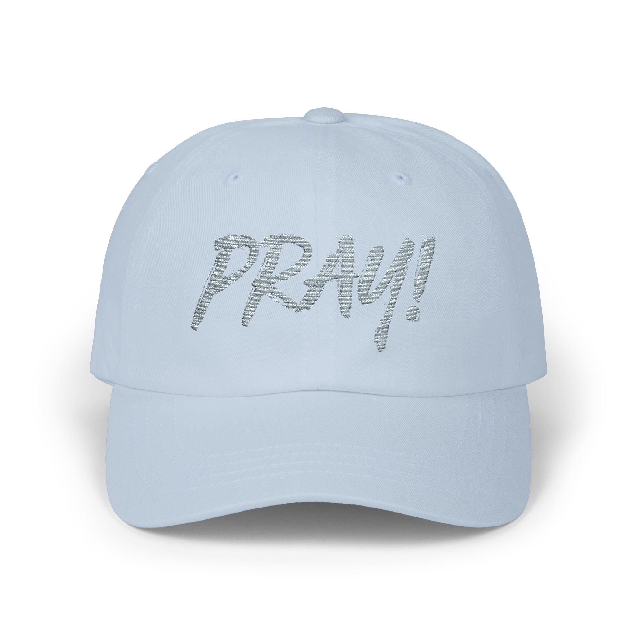 Pray! Faithware Collection | Unisex Classic Cap