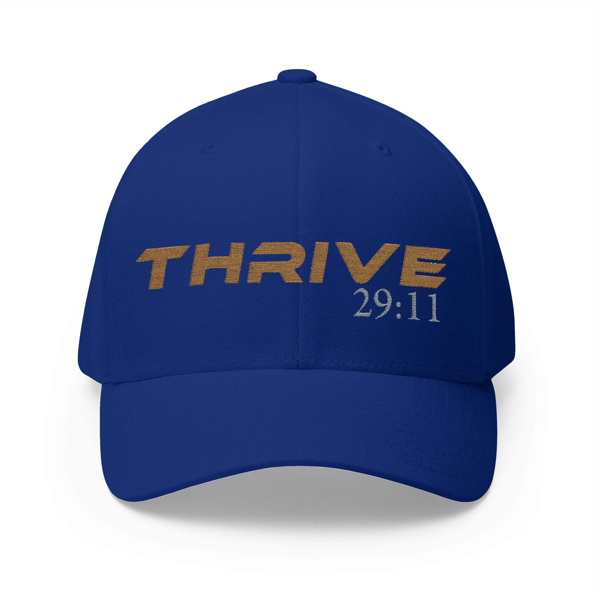 THRIVE 29:11 Collection | Embroidered Cap | (Jeremiah 29:11)