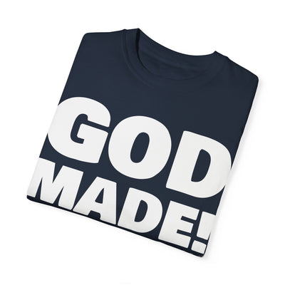 GOD MADE! Collection - T-Shirt | Job 33:4